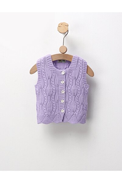 MiniKids Vesta PNA Acrilic Matilda, mov