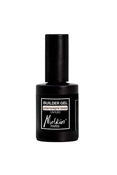 Melkior Gel UV/LED de constructie CHAMPAGNE TOAST 15 ml