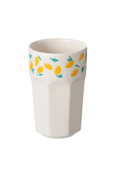Mudo Home Lemon Kupa Seramik - 285 ML