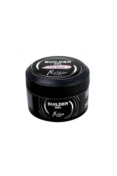 Melkior Gel UV/LED de construcție PINK MIRAGE 30 ml