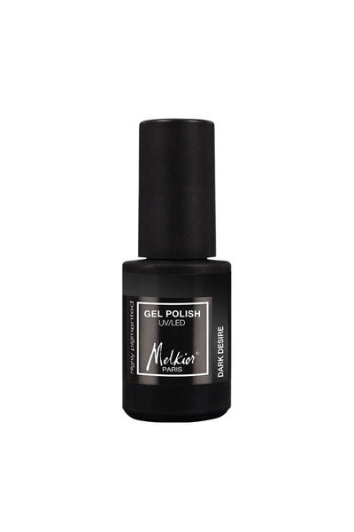 Melkior Oja semipermanentă UV/LED HP DARK DESIRE 4.5 ml