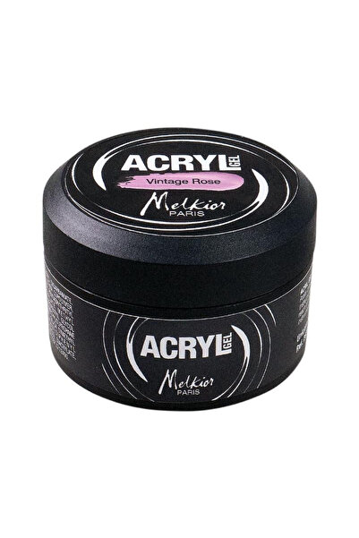 Melkior Acril gel VINTAGE ROSE 30 gr