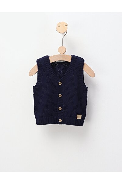 MiniKids Vesta PNA Acrilic Theodor, bleumarin