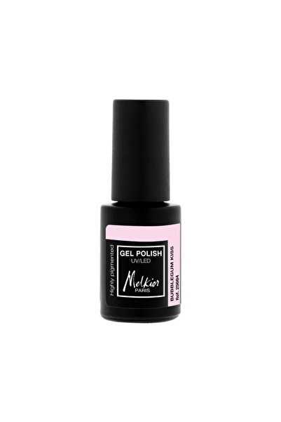 Melkior Oja semipermanenta UV/LED HP BUBBLEGUM KISS 4.5 ml
