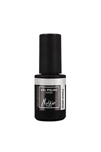 Melkior Oja semipermanentă UV/LED HP FROZEN SPARKLE 4.5 ml