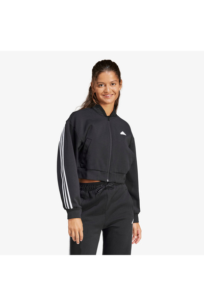 adidas Hanorac pentru femei IP1566 Negru