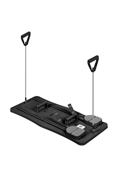 OEM Placa pilates multifunctionala 9 in 1, max 150 kg, 2 manere flotari, 2 ex...