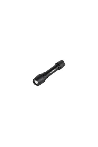 Rebel Lanterna led, 2xAA, 120 lm, 3W, Aluminiu, Distanta iluminare 100 m