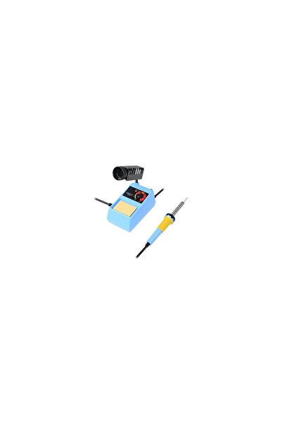 OMS Statie de lipit cu letcon, 50W, temperatura de lipire 160-500° C