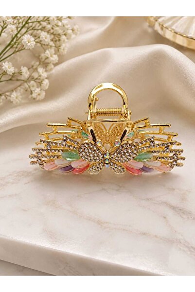 Generic Brand Metal Latch Butterfly Clasp