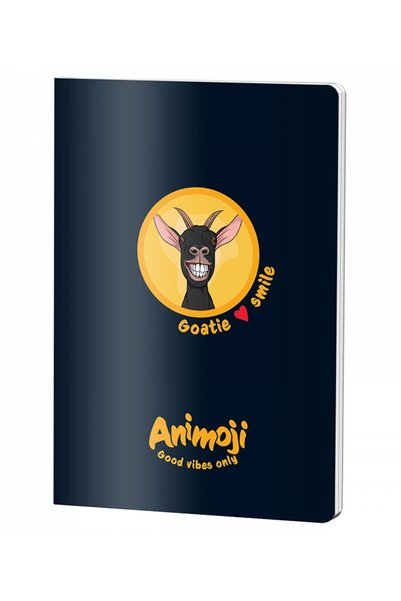 PIGNA Caiet A5 48 File Aritmetica Animoji