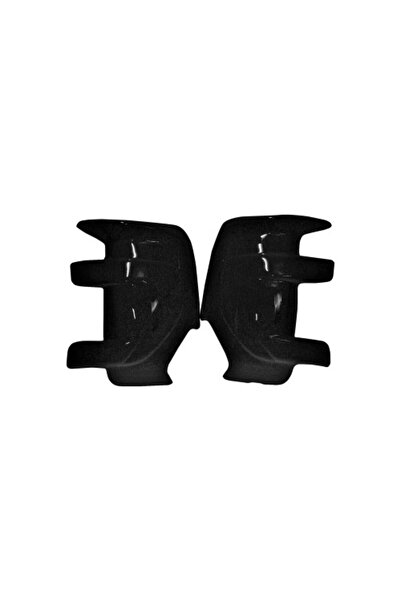 OEM Batman type car mirror covers compatible with Renault Master III 2014-2023