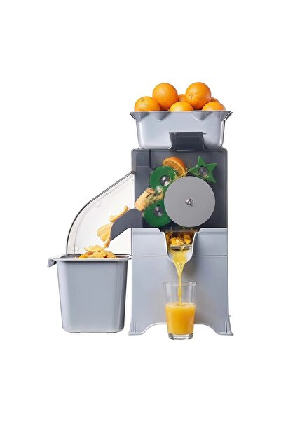 OMS Storcator automat pentru portocale slow juicer, 60-80 kg/h, putere 100 W