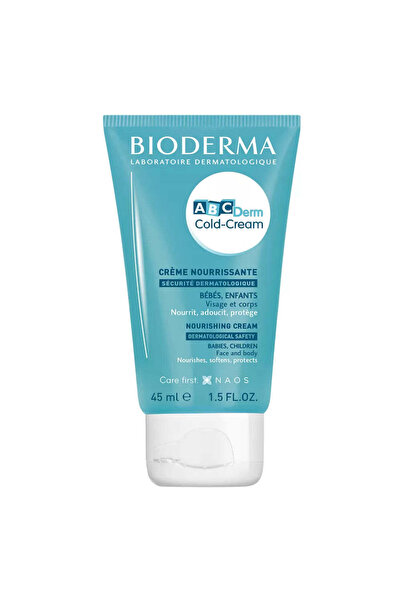 Bioderma Protective and soothing cream for face and body ABCDerm Cold Cream, ...