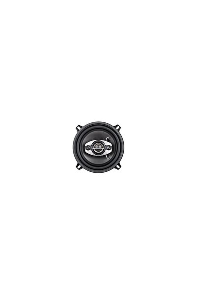 Peiying Set 2 boxe auto 5.25 inch/13.3 cm, 80 W, Raspuns in frecventa 80 Hz -...