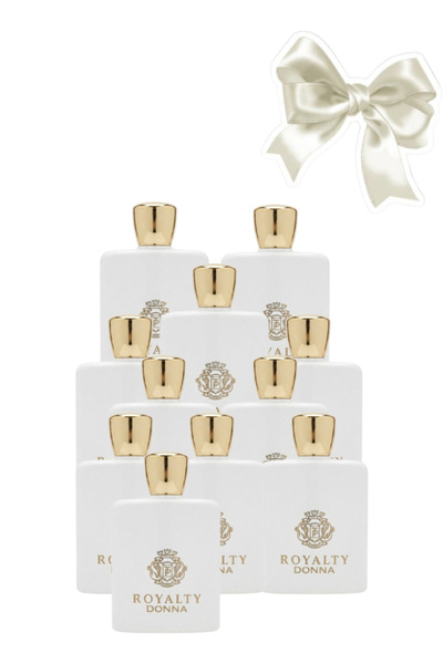 trı 11 Pieces Royalty Donna Perfume 100ML