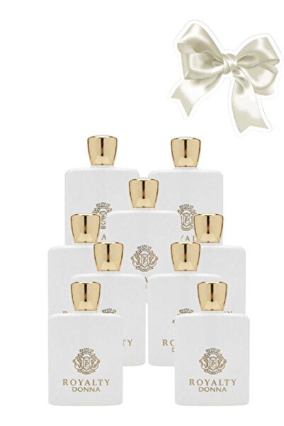 trı 9 Pieces Royalty Donna Perfume 100ML