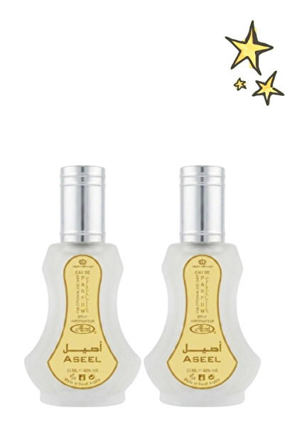ALREHAB قطعتان من عطر أصيل 35 مل