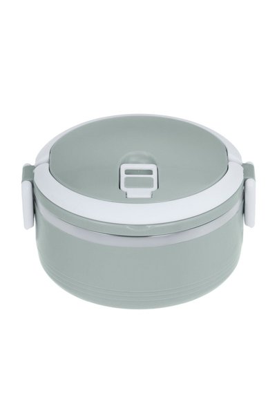 OEM Caserolă alimente copii pentru grădiniță, gri, model izotermă – practică ...