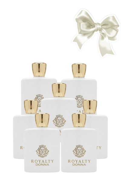 trı 7 Pieces Royalty Donna Perfume 100ML