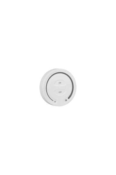 V-TAC Controller banda led Touch, Alb, 2 baterii AAA