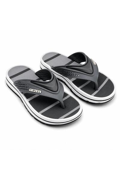 GEZER Boys' Flip-Flops Eva Sole Sea-Beach Daily Slippers