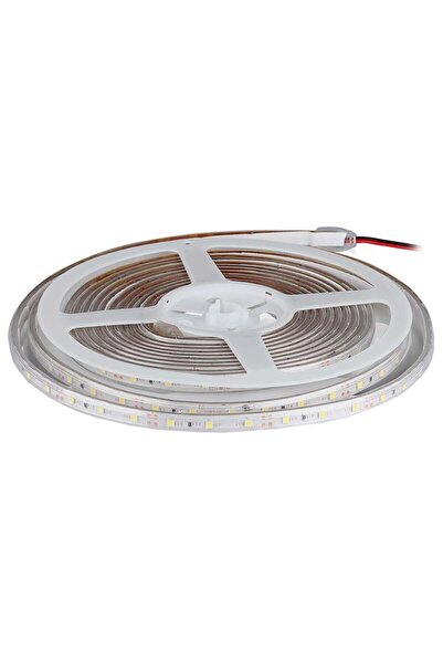 V-TAC Bandă LED SMD3528, 60 LED-uri/m, Albastru, IP65, lungime 5 m