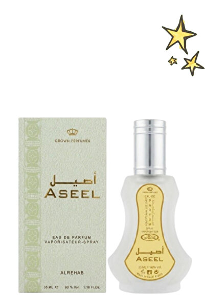 ALREHAB Aseel Perfume 35ML