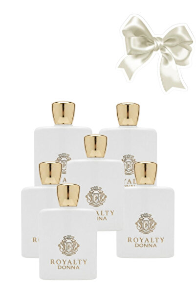 trı 6 Pieces Royalty Donna Perfume 100ML