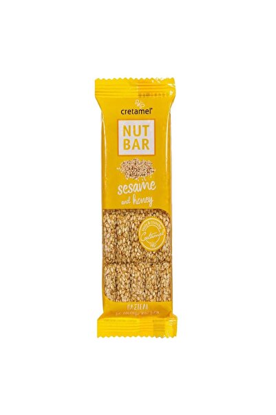 OEM Cretamel Baton de nuci cu susan și miere 70g
