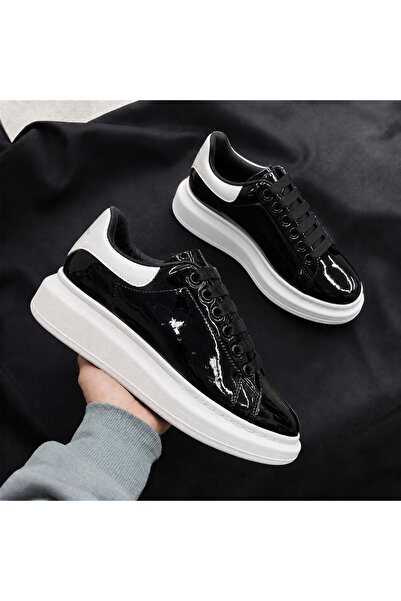 dehaine Adidasi CRYSTAL MQ, adidasi casual din piele ecologica, comozi, sneak...