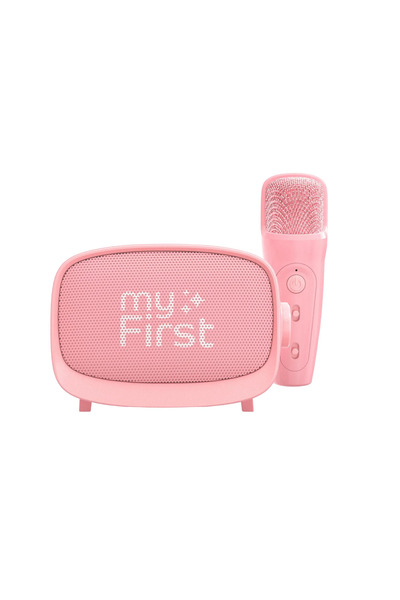 Voice 2 Çocuklar İçin Bluetooth Karaoke Mikrofonu ve Hoparlör