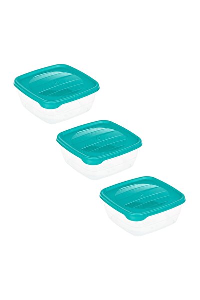 OEM Set caserolă alimente copii, verde – practică pentru gustări și pachețel