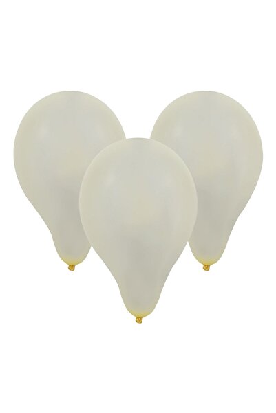 OEM 10 bucăți Baloane albe din latex pentru petrecere, 30 cm - Decor perfect