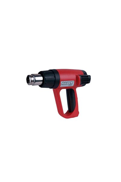 Raider Suflanta cu aer cald pentru lipit, RDP-HG16, 2000 W, afisaj LCD, valiz...