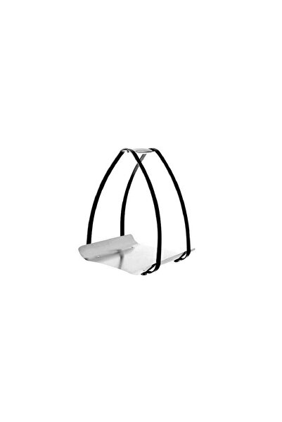 Strend Pro Cos pentru depozitat si transportat lemne, LH006SB, 36 cm, Inox