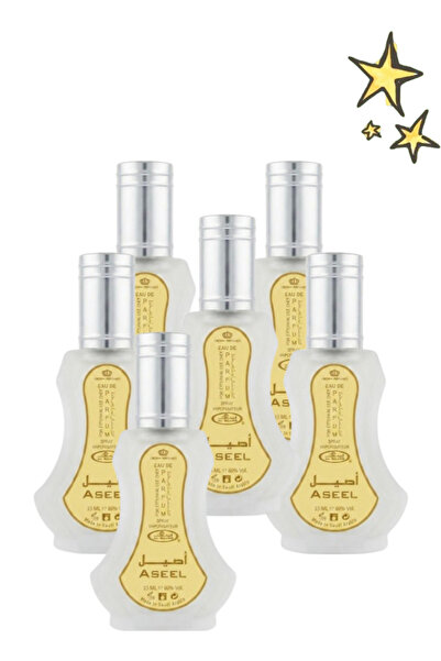 ALREHAB 6 قطع عطر أصيل 35 مل