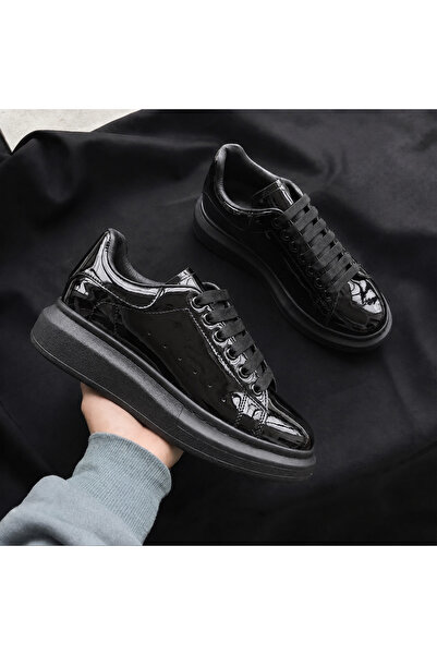 dehaine Adidasi CRYSTAL MQ, adidasi casual din piele ecologica, comozi, sneak...