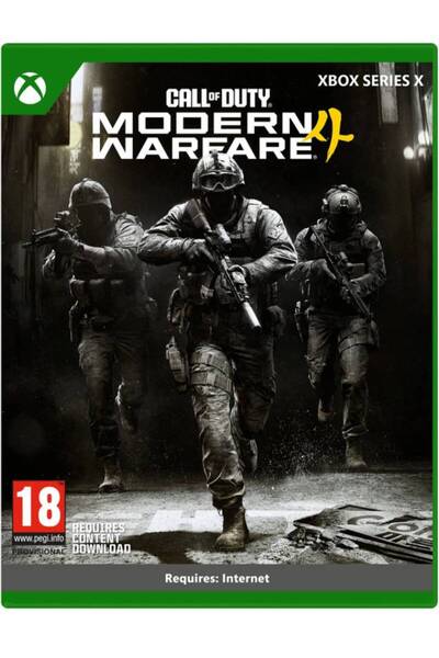 ACTIVISION Call of Duty Modern Warfare 4 - Xbox Series X