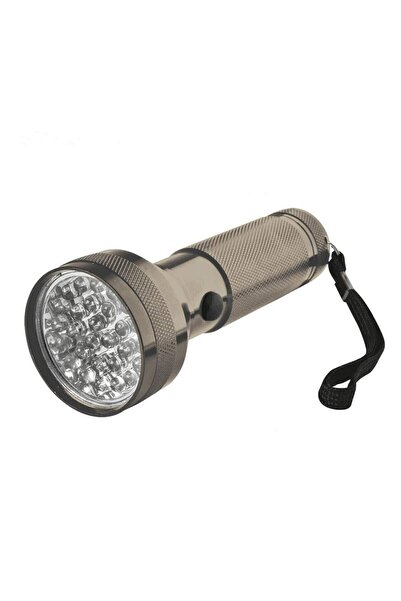 Home Lanterna metalică cu 28 LED-uri MFL 03
