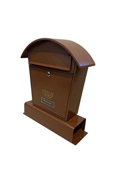 Strend Pro Cutie postala Lambert H, 450 x 370 x 100 mm, maro
