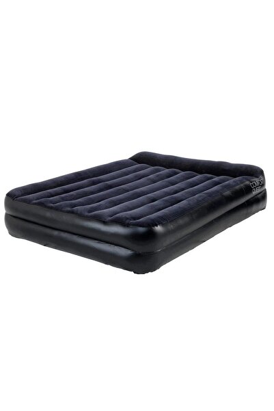BESTWAY Saltea gonflabila Queen, pompa electrica si geanta transport incluse,...