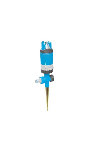 AQUACRAFT Aspersor Strend Pro 260161, 5 moduri de pulverizare, rotatie completa
