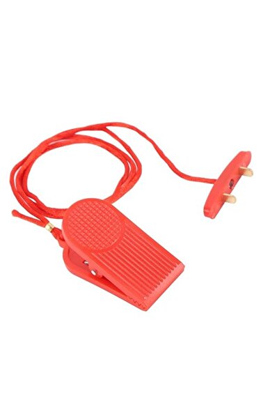 Fafeicy Treadmill Safety Key with Emergency Stop Key for Gym, Replacement Acc...