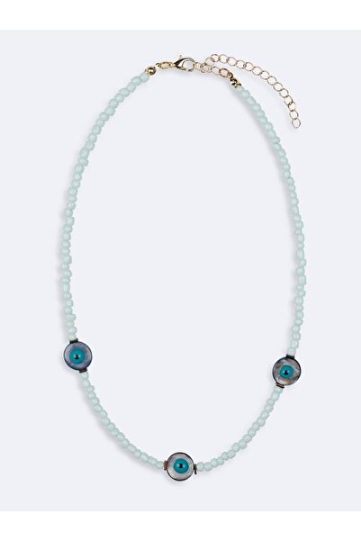 Ltb Pink Beaded Necklace