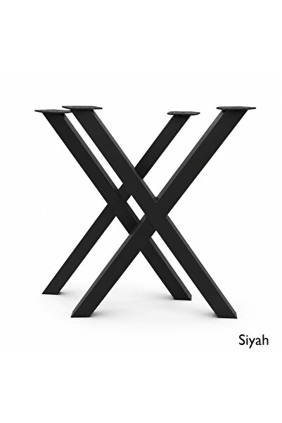 generalbuiltin Masa Ayak X Ayak Çapraz Model Sallanma Yapmaz Premium