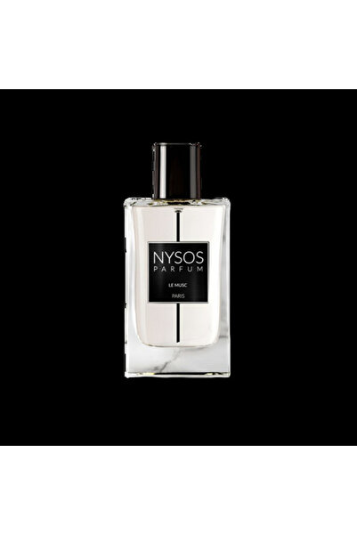 Nysos Le Musc Eau de Parfum Unisex Fragrance 80ml / 2.7 oz