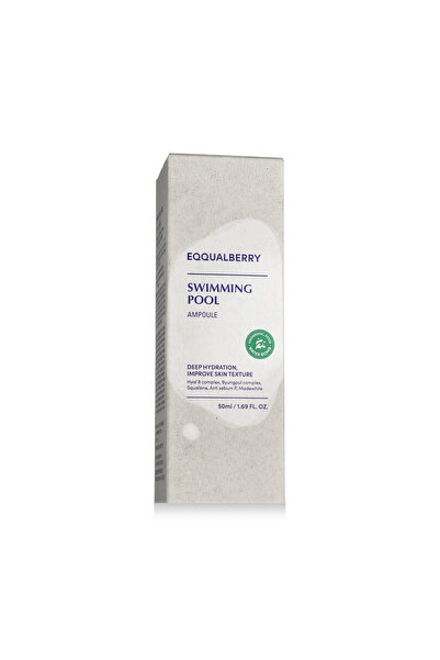 EQQUALBERRY Αμπούλα πισίνας 50 ml
