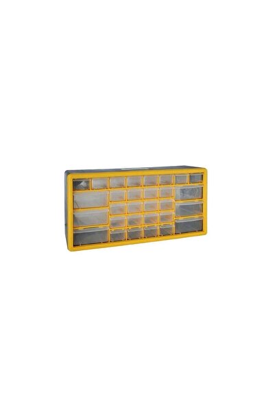 Strend Pro Organizator accesorii SBx3045-E, 30 sertare, 500x160x230 mm, maxim...