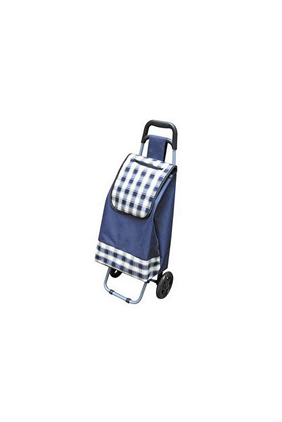 Strend Pro Carucior cumparaturi Zoltan, PE/PVC, max 25 kg, dimensiune 35x30x9...